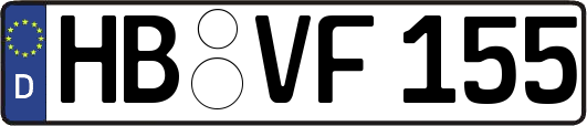 HB-VF155