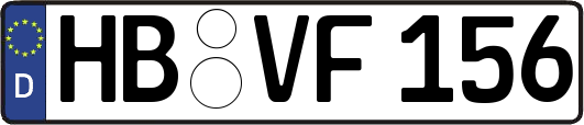 HB-VF156