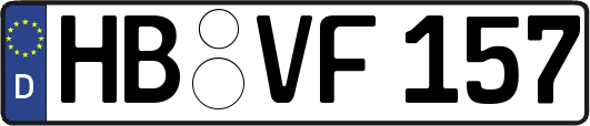 HB-VF157