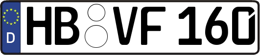 HB-VF160