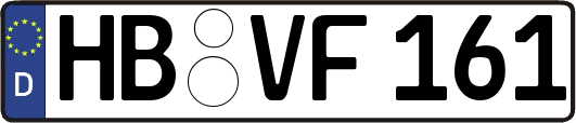 HB-VF161