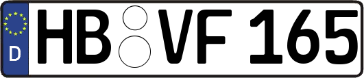 HB-VF165