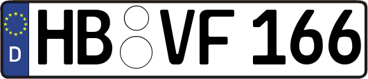 HB-VF166