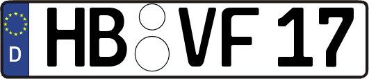HB-VF17
