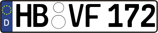 HB-VF172
