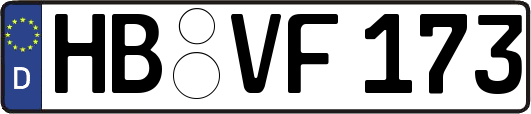 HB-VF173