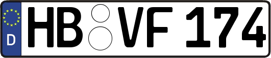 HB-VF174