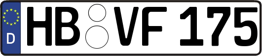HB-VF175