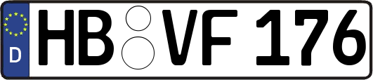 HB-VF176