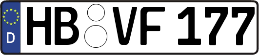 HB-VF177