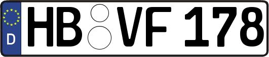 HB-VF178