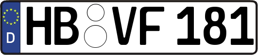 HB-VF181