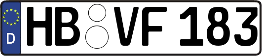 HB-VF183