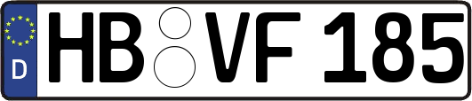 HB-VF185