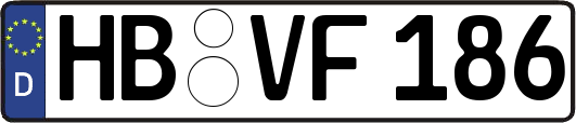 HB-VF186