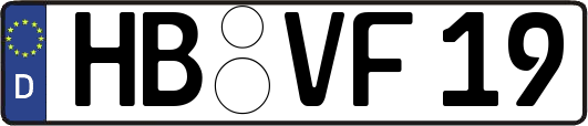 HB-VF19