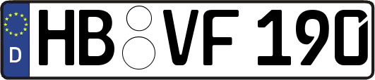 HB-VF190