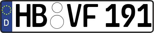 HB-VF191