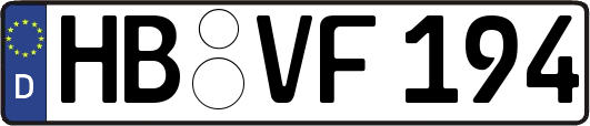 HB-VF194