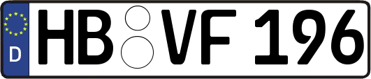 HB-VF196