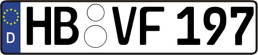 HB-VF197