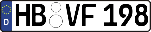 HB-VF198