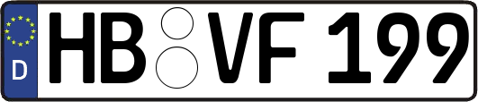 HB-VF199