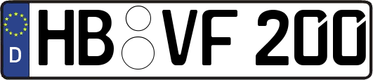HB-VF200