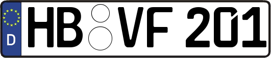 HB-VF201