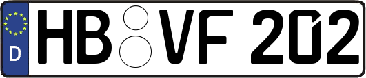 HB-VF202