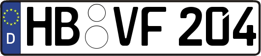 HB-VF204