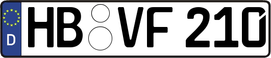 HB-VF210
