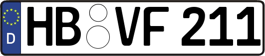 HB-VF211