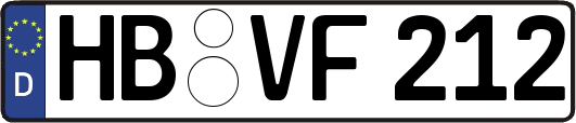 HB-VF212