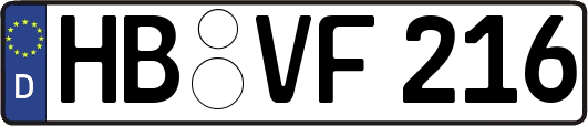 HB-VF216
