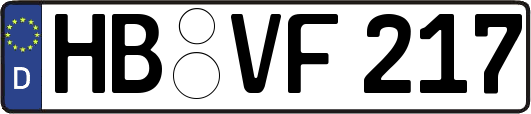 HB-VF217