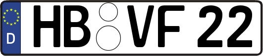 HB-VF22