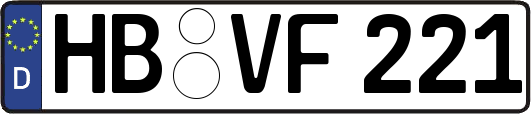 HB-VF221