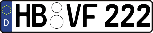 HB-VF222