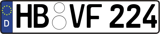 HB-VF224