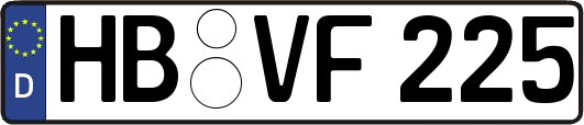 HB-VF225