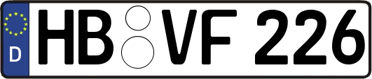 HB-VF226
