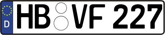HB-VF227