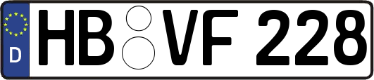 HB-VF228