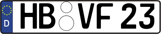 HB-VF23