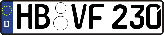 HB-VF230