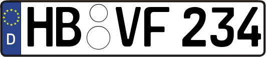 HB-VF234