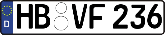 HB-VF236