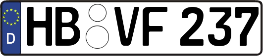 HB-VF237