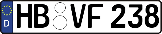 HB-VF238